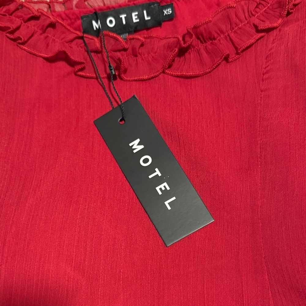 Motel Rocks Mini Dress - Picture 10 of 11